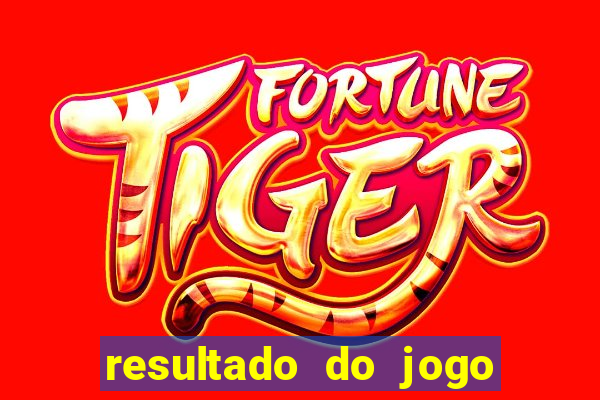 resultado do jogo do flu