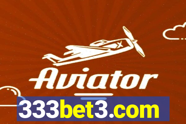 333bet3.com