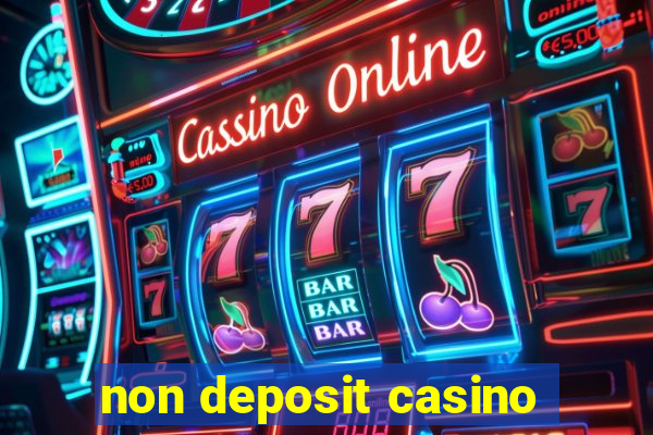 non deposit casino