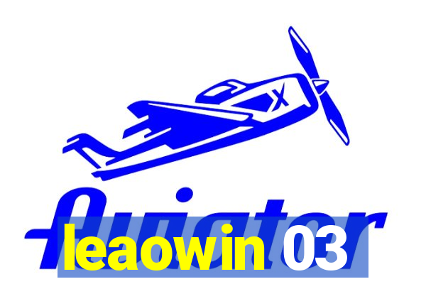 leaowin 03