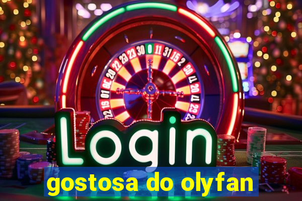 gostosa do olyfan