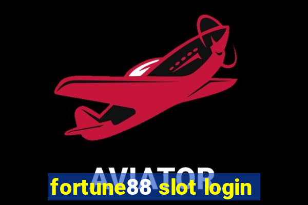 fortune88 slot login