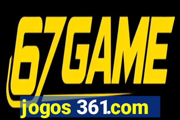 jogos 361.com