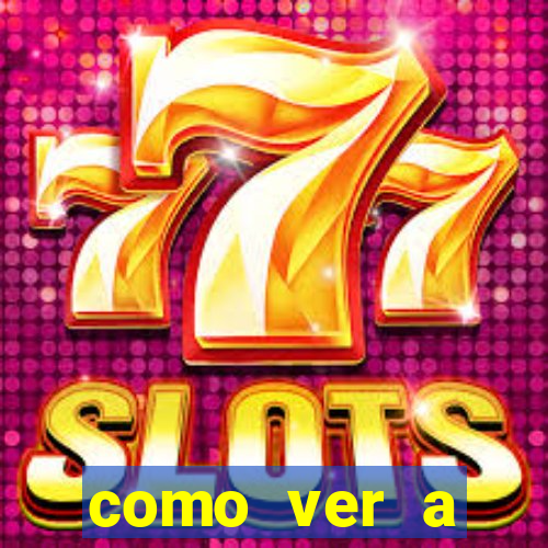 como ver a porcentagem dos slots