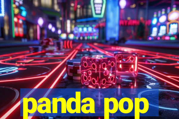 panda pop