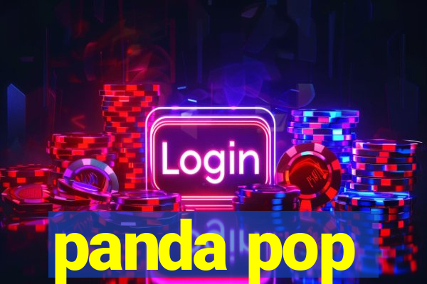 panda pop