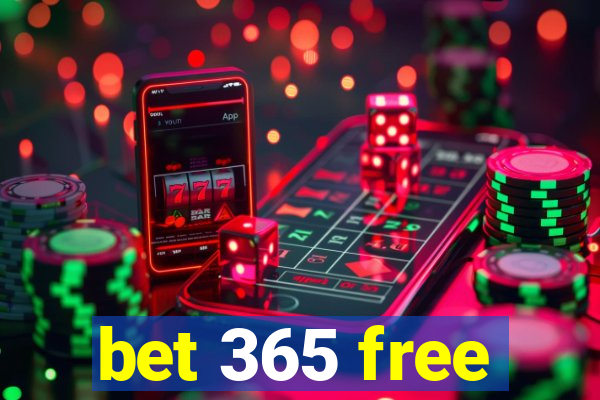 bet 365 free