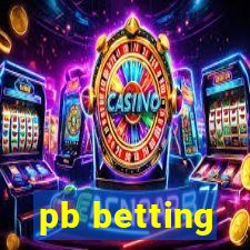 pb betting