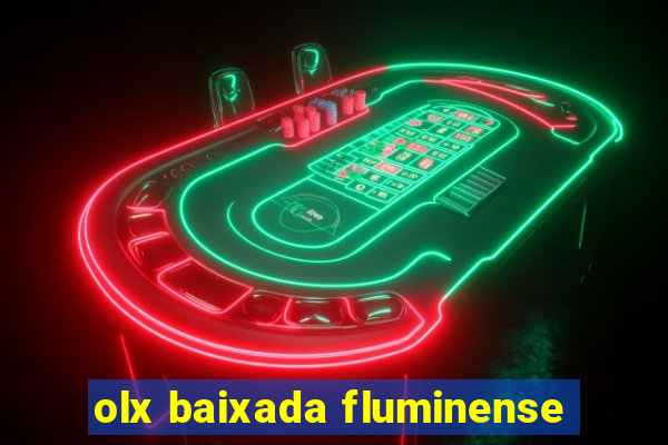 olx baixada fluminense