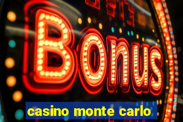 casino monte carlo