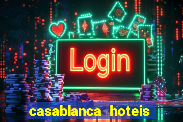 casablanca hoteis porto seguro