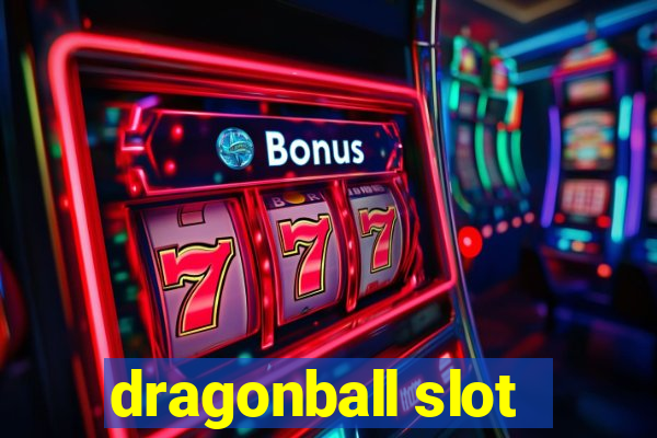 dragonball slot