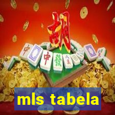 mls tabela