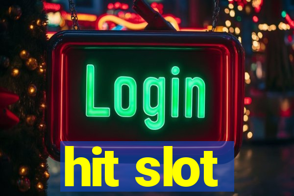 hit slot