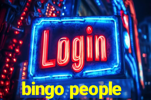 bingo people