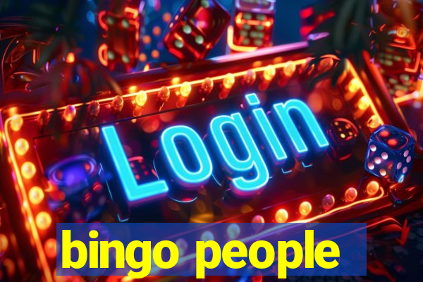 bingo people