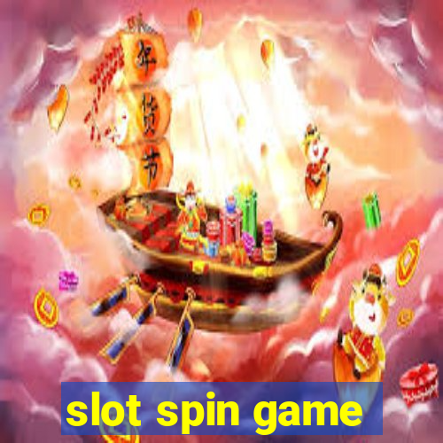 slot spin game