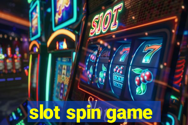 slot spin game