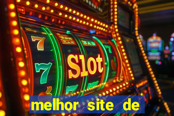 melhor site de slots para ganhar dinheiro