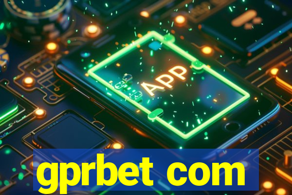 gprbet com