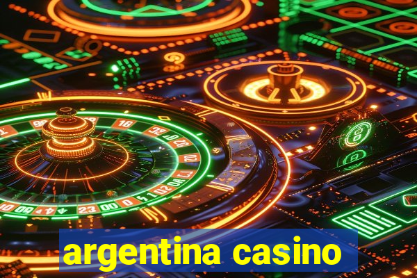 argentina casino