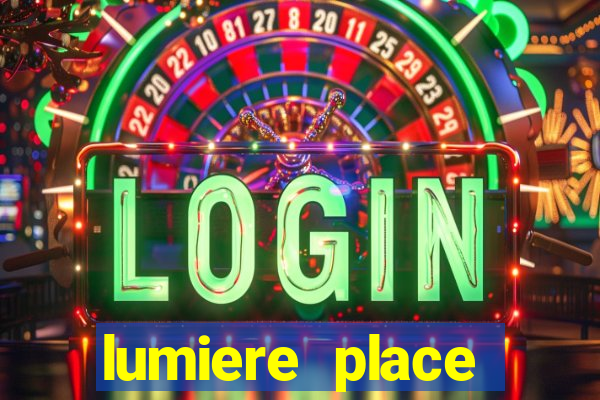 lumiere place casino st louis missouri