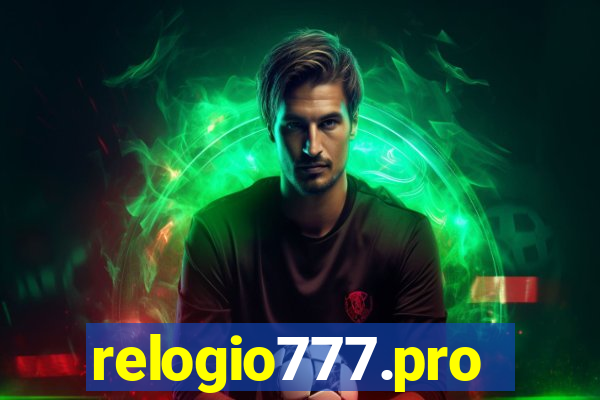 relogio777.pro