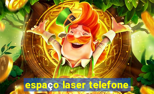 espaço laser telefone