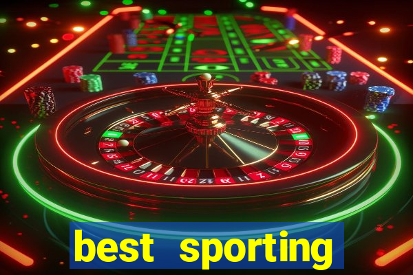 best sporting betting websites