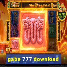 gabe 777 download