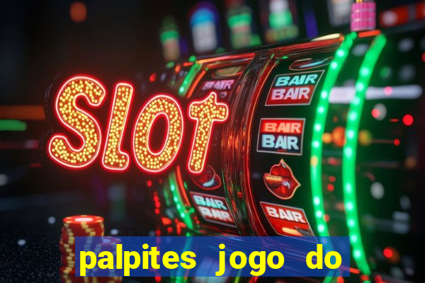 palpites jogo do santos hoje