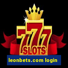 leonbets.com login