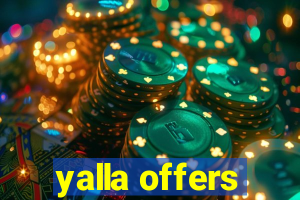 yalla offers