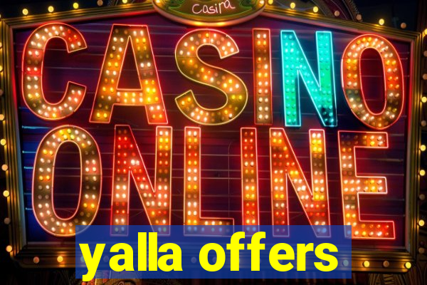 yalla offers