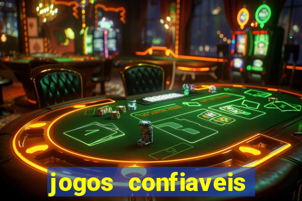 jogos confiaveis para ganhar dinheiro