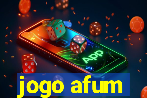 jogo afum