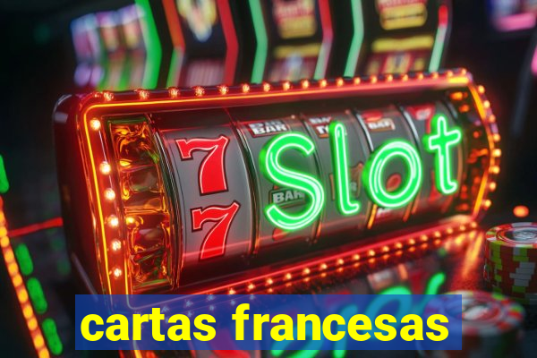 cartas francesas