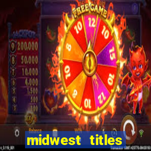 midwest titles agency app