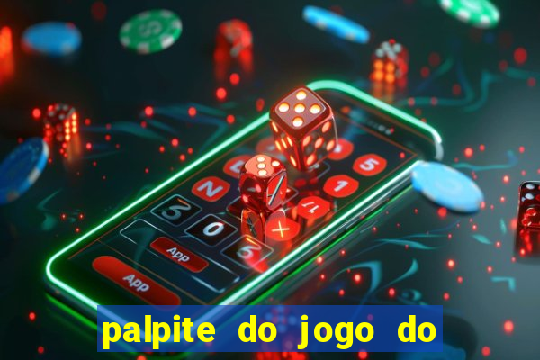 palpite do jogo do flamengo e vasco