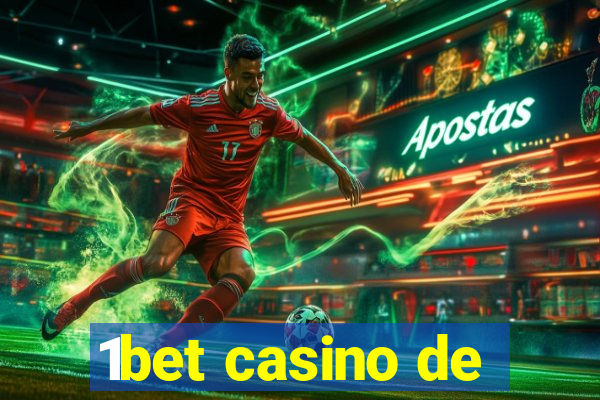 1bet casino de