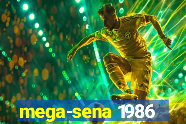 mega-sena 1986