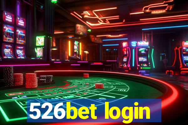 526bet login