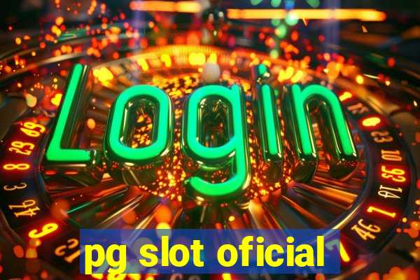 pg slot oficial