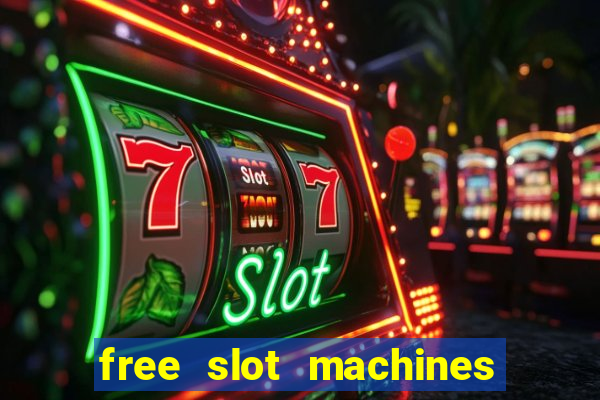 free slot machines no download