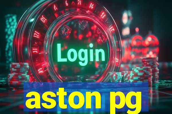 aston pg