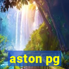 aston pg