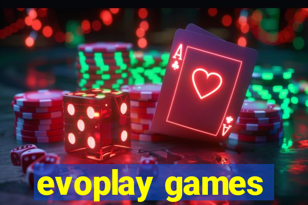 evoplay games