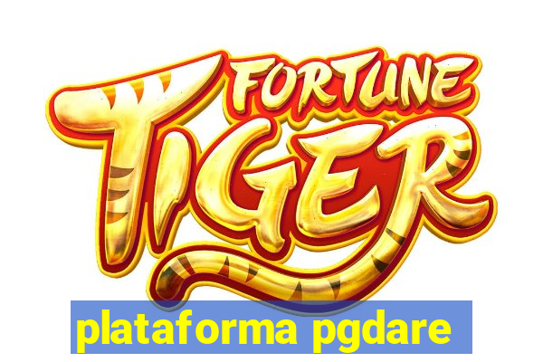 plataforma pgdare