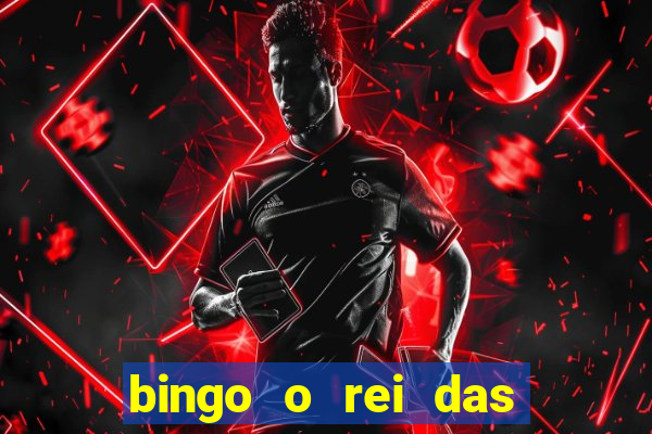 bingo o rei das manh茫s torrent