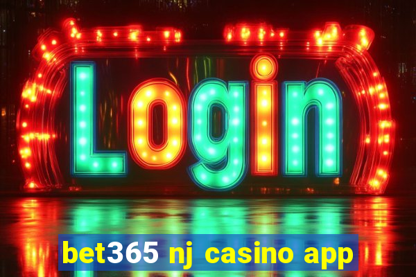 bet365 nj casino app